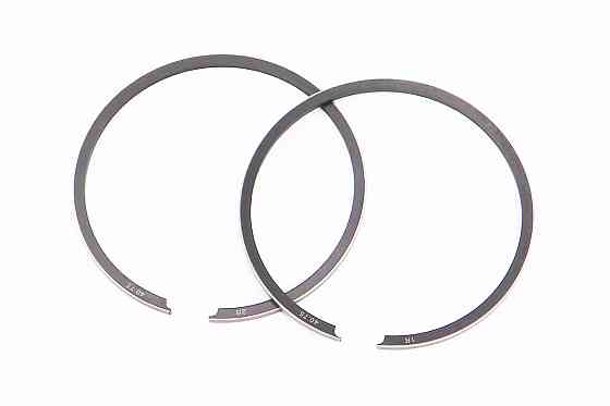 Кільця поршневі Honda DIO50 39мм +1,75 (замки внутрішні) Київ