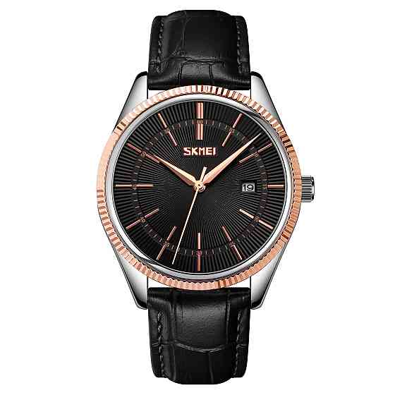 Skmei 9298TRGBK Rose-Gold Black SBR Киев