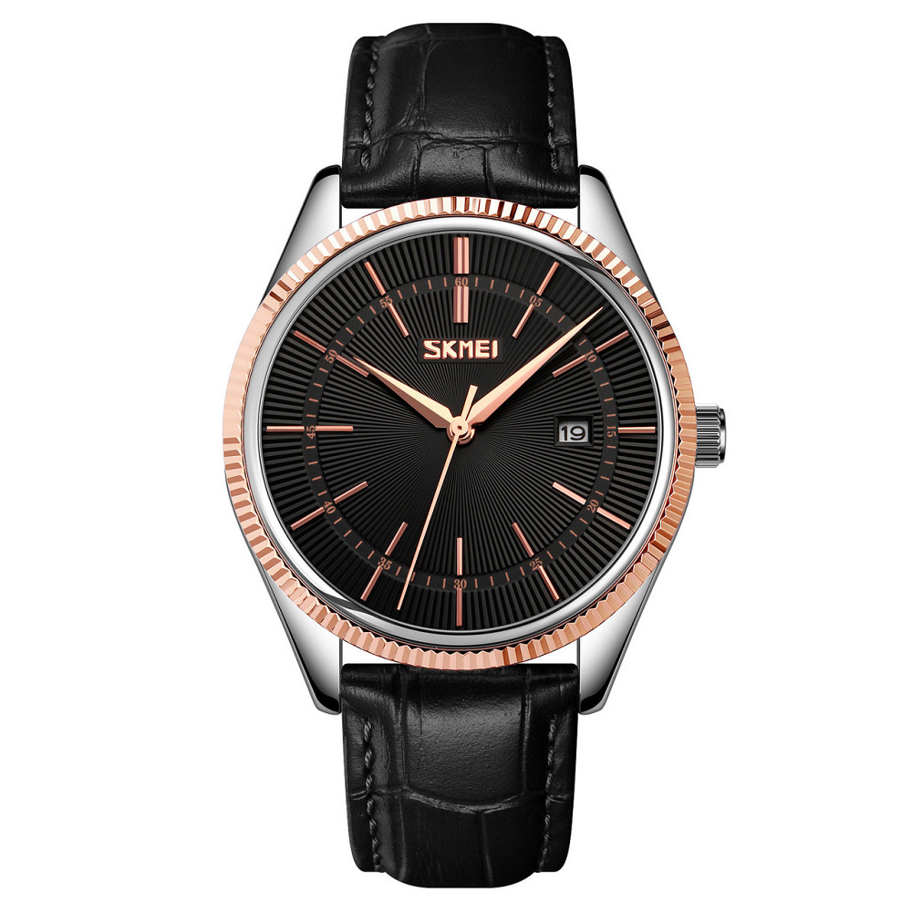 Skmei 9298TRGBK Rose-Gold Black SBR Киев - изображение 1