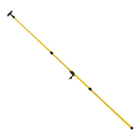 Штанга телескопічна для лазерного рівня INTERTOOL MT-3060 Киев