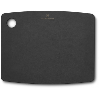 Дошка для нарізання Victorinox Epicurean Kitchen M Black (7.4121.3) Вінниця - фото 1