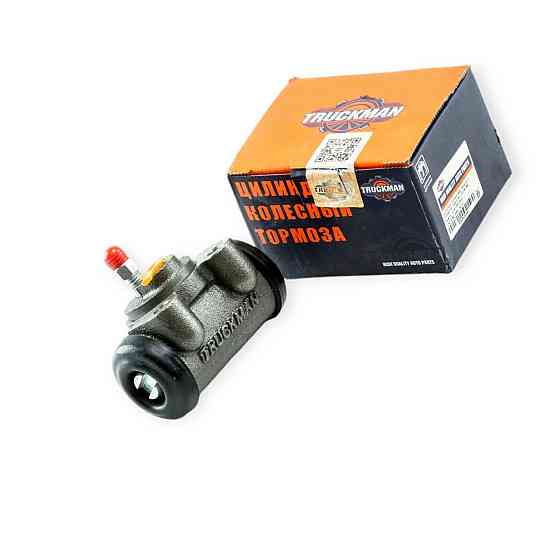 Цилиндр заднего тормоза ГАЗ 2410, 3302, УАЗ 3160 (трубка d-10 мм поршень d-28 мм) колёсный Мукачево