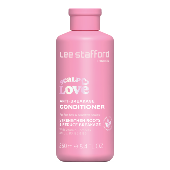 Кондиционер для чувствительной кожи головы и ослабленных волос Scalp Love Anti-Breakage Conditioner Lee Stafford 250 мл Киев