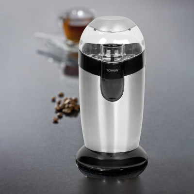 Кофемолка Bomann KSW 445 СВ (KSW445СВ) Винница - изображение 5