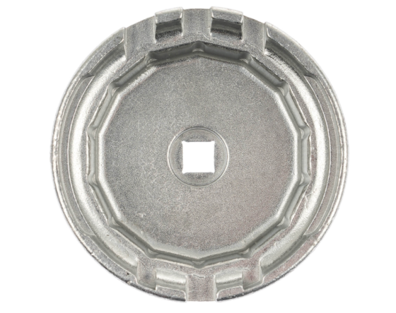 Ключ для масляного фільтра чашка 3/8 , 24 мм (TOYOTA/ LEXUS) SATRA S-DLOF38 Чернігів