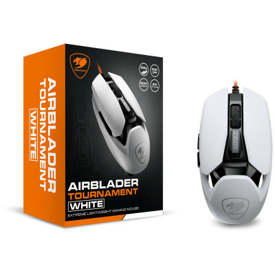 Мышка Cougar AirBlader Tournament USB White (AirBlader Tournament White) Винница - изображение 8