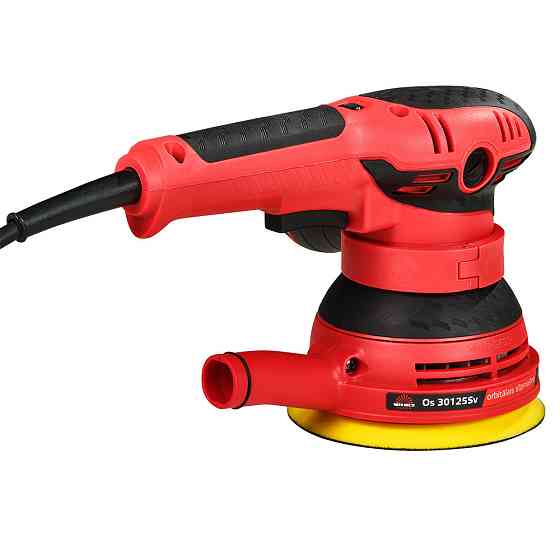 Машина шліфувальна орбітальна Vitals Master Os 30125Sv Харків