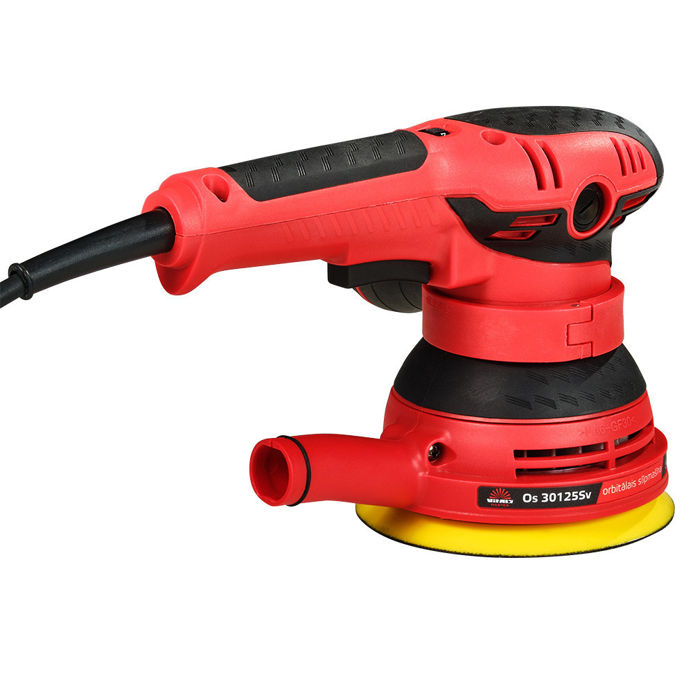 Машина шліфувальна орбітальна Vitals Master Os 30125Sv Харків - фото 5