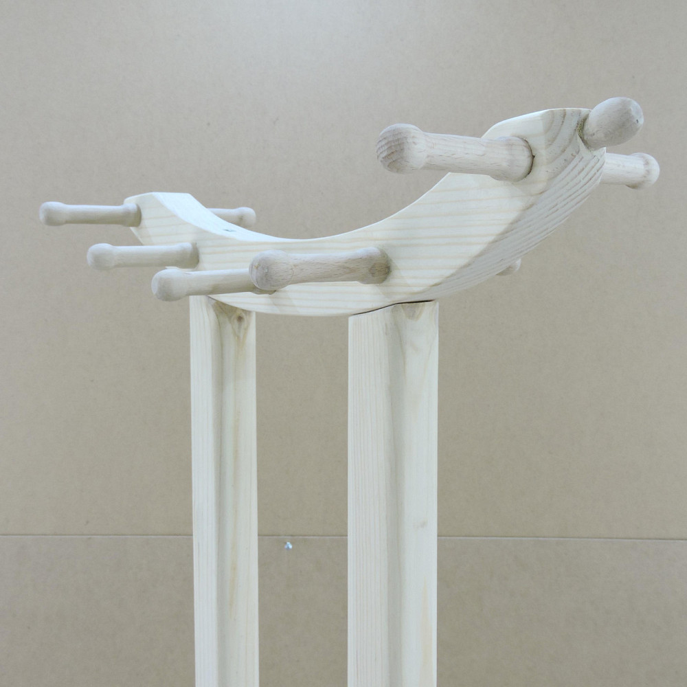 Стойка вешалка для одежды 