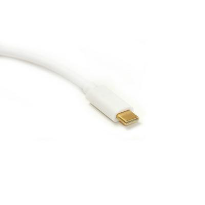 Перехідник USB Type C to VGA PowerPlant (DV00DV4064) Вінниця - фото 3