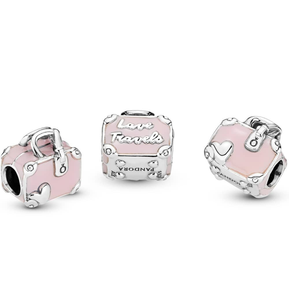 Срібна намистина Пандора   798063EN124 MasterSem Київ - фото 2