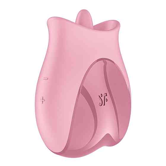 Вибростимулятор для клитора Satisfyer Tongue Lover с язычком Sex Aura Киев