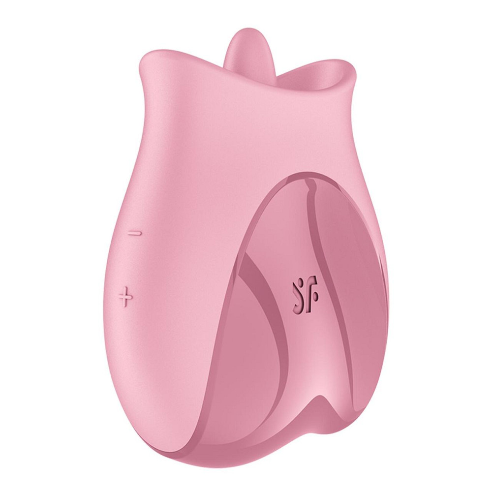 Вибростимулятор для клитора Satisfyer Tongue Lover с язычком Sex Aura Киев - изображение 1