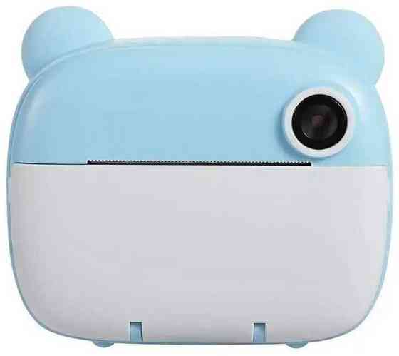 Дитячий фотоапарат із моментальним друком фото. Київ