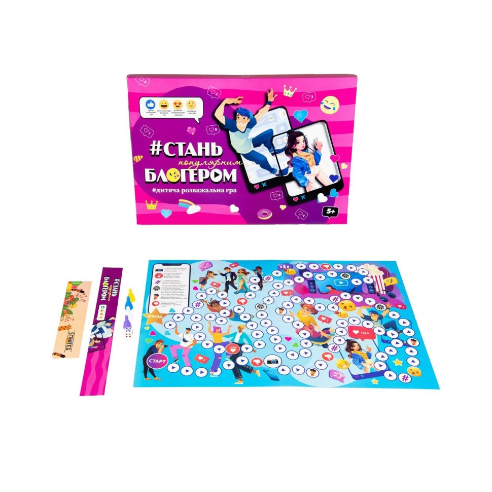 Настольная игра 