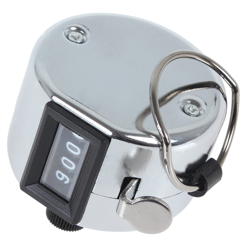 Ручний 4-розрядний лічильник 0000-9999 Вінниця - фото 5