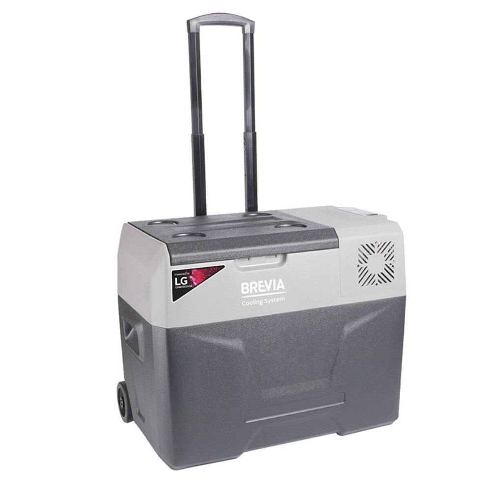 Холодильник автомобильный Brevia 40л (компрессор LG) 22735 Киев - изображение 4