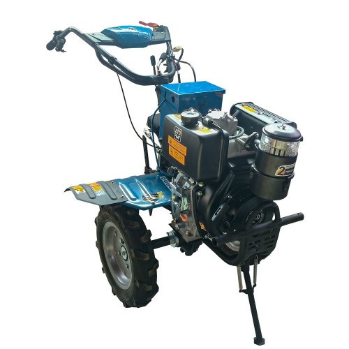 Мотоблок ДТЗ 512ДНЕ - К (колеса 5.00-12) (Зібраний Безкоштовна доставка Новою Поштою) Харьков - изображение 2