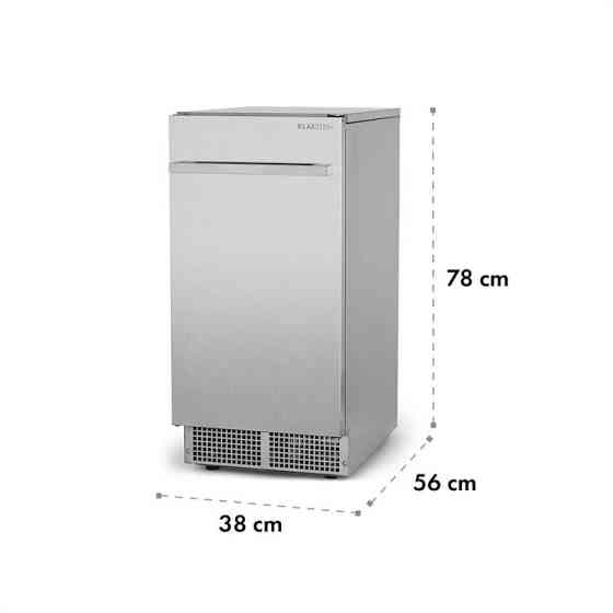 Icetender льдогенератор Klarstein Германия Ровно