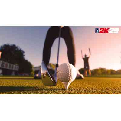 Гра Sony PGA 2K25, BD дис (5026555438445) Вінниця