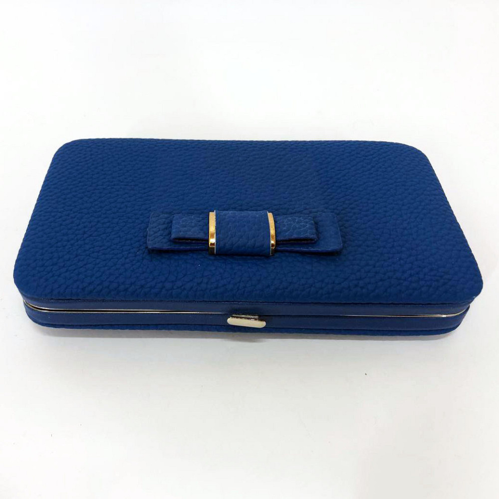 Женские кошелек маленького размера Baellerry Pidanlu, Небольшой женский кошелек EJ-218 для карточек Киев - изображение 8