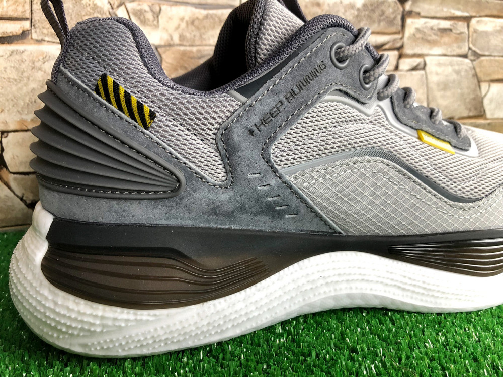 Мужские  кожаные демисезонные кроссовки BaaS,производство Польши Киев - изображение 4