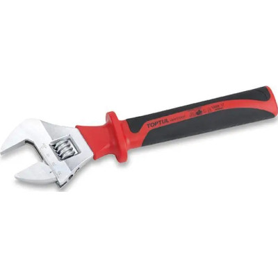 Ключ Toptul розвідний діелектричний 8" (200мм, 29мм) 1000V (AMAD2920) Вінниця - фото 1