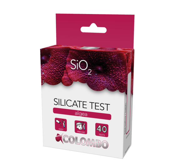 Професійний тест COLOMBO MARINE SILICATE TEST (N5060650) Київ