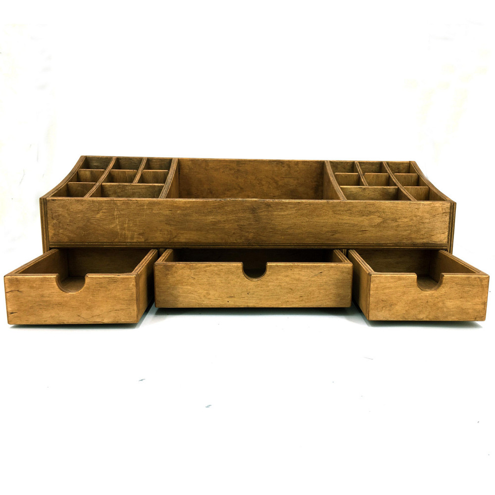 Органайзер настільний "Адолфо" мускат Миколаїв - фото 4