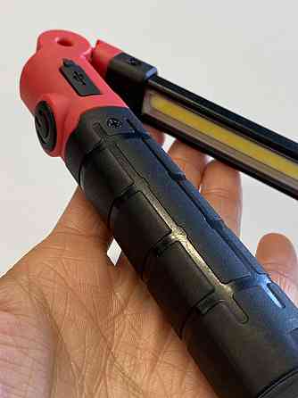 Ліхтар складаний світлодіодний (COB) акумуляторний MINI (GERMANY) PROTESTER L-0502W Чернігів