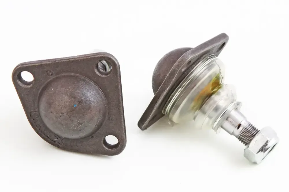 Шарова опора 2101 TRT Standart західна верхня з гайкою (пильник під хомут) (2 шт). Вінниця - фото 2