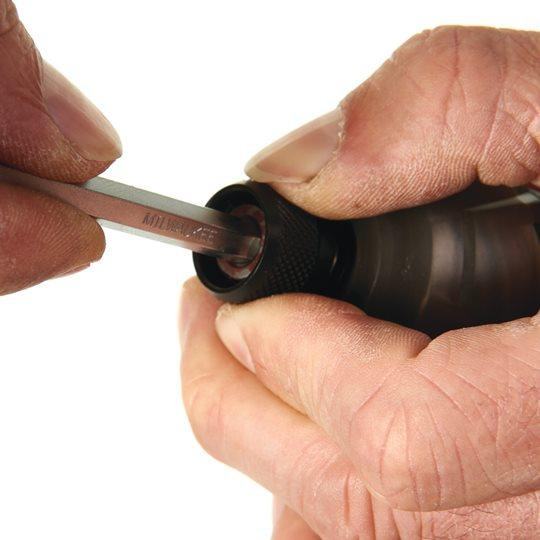 Гвинтокрут акумуляторний 1/4" HEX MILWAUKEE, M12 FQID-0, 50Нм Одеса - фото 3