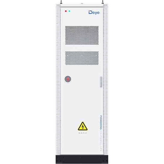Система зберігання енергії Deye GE-F60, 61.44kWh ( 20102 ) Харьков