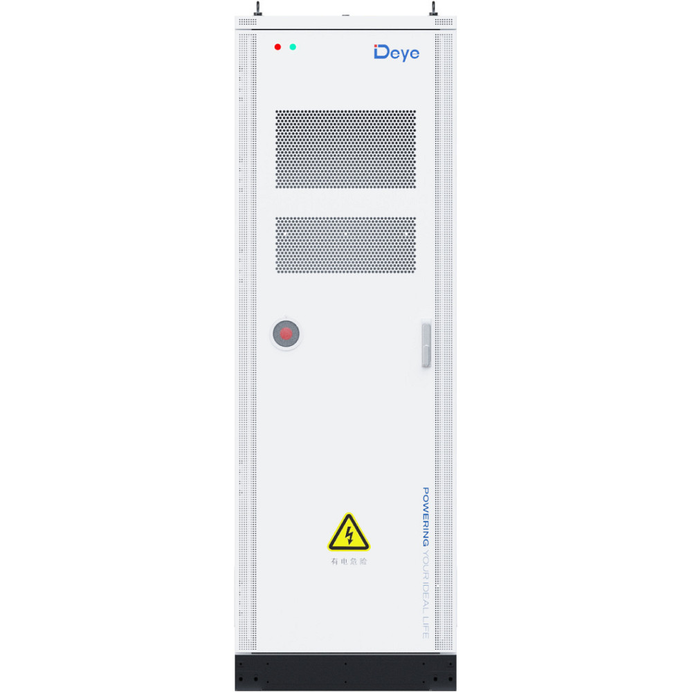 Система зберігання енергії Deye GE-F60, 61.44kWh ( 20102 ) Харьков - изображение 2