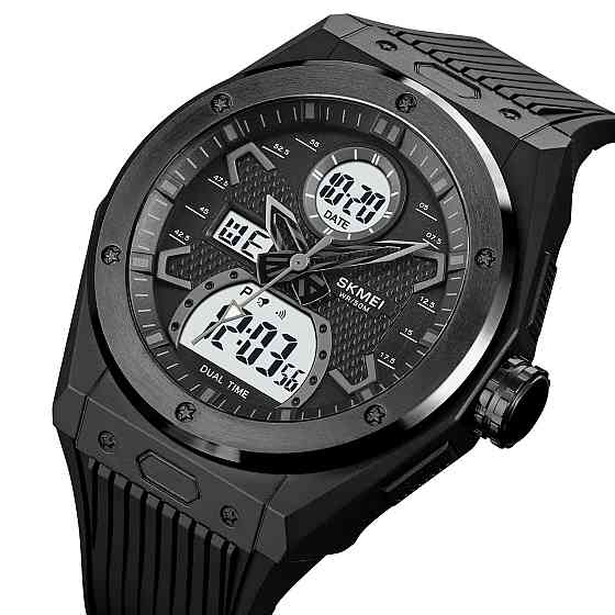 Skmei 2013BKWT Black-White SALE SBR Київ