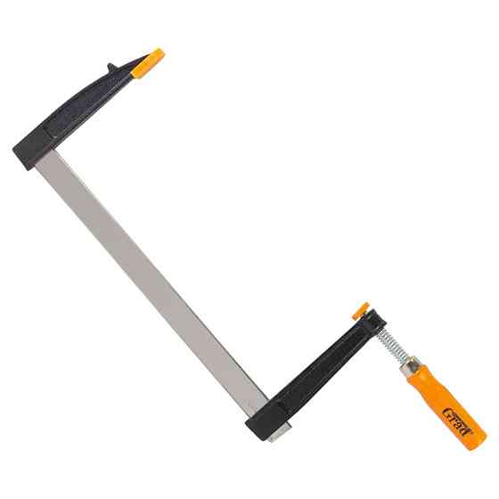 Струбцина столярная тип F 300×120мм GRAD (4242665) Киев