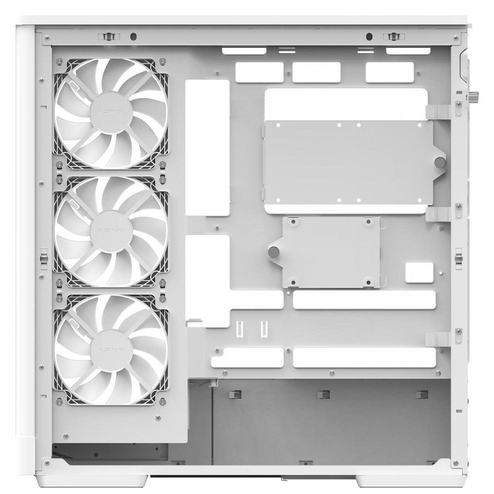 Корпус AeroCool P500A-WT-v1 White (ACCM-PN08143.21) ( 19314 ) Харків - фото 9