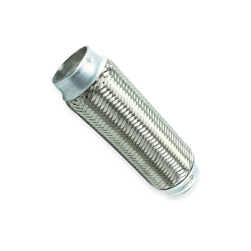 Гофра 55х230 (3-х шарова) Flagmus глушника Мукачево - фото 1