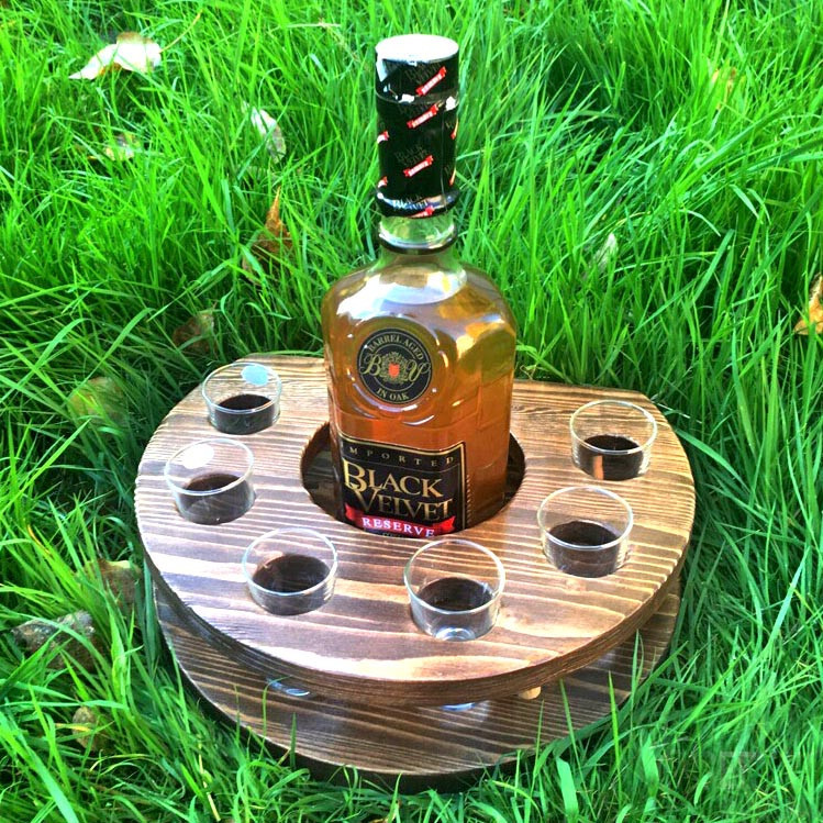 Підставка для чарок "Мануель 35" мускат Миколаїв - фото 1