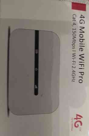 Wi-Fi модем 4G LTE M8-E    Wi-Fi модем 4G LTE M8-E Харків