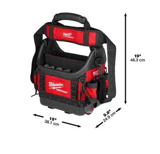 Сумка для інструментів PRO 25 см MILWAUKEE Одеса