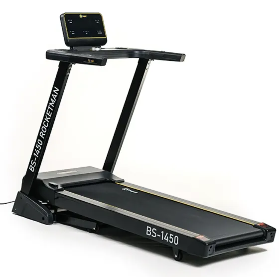 Беговая дорожка электрическая Besport BS-1450 ROCKETMAN черный Киев
