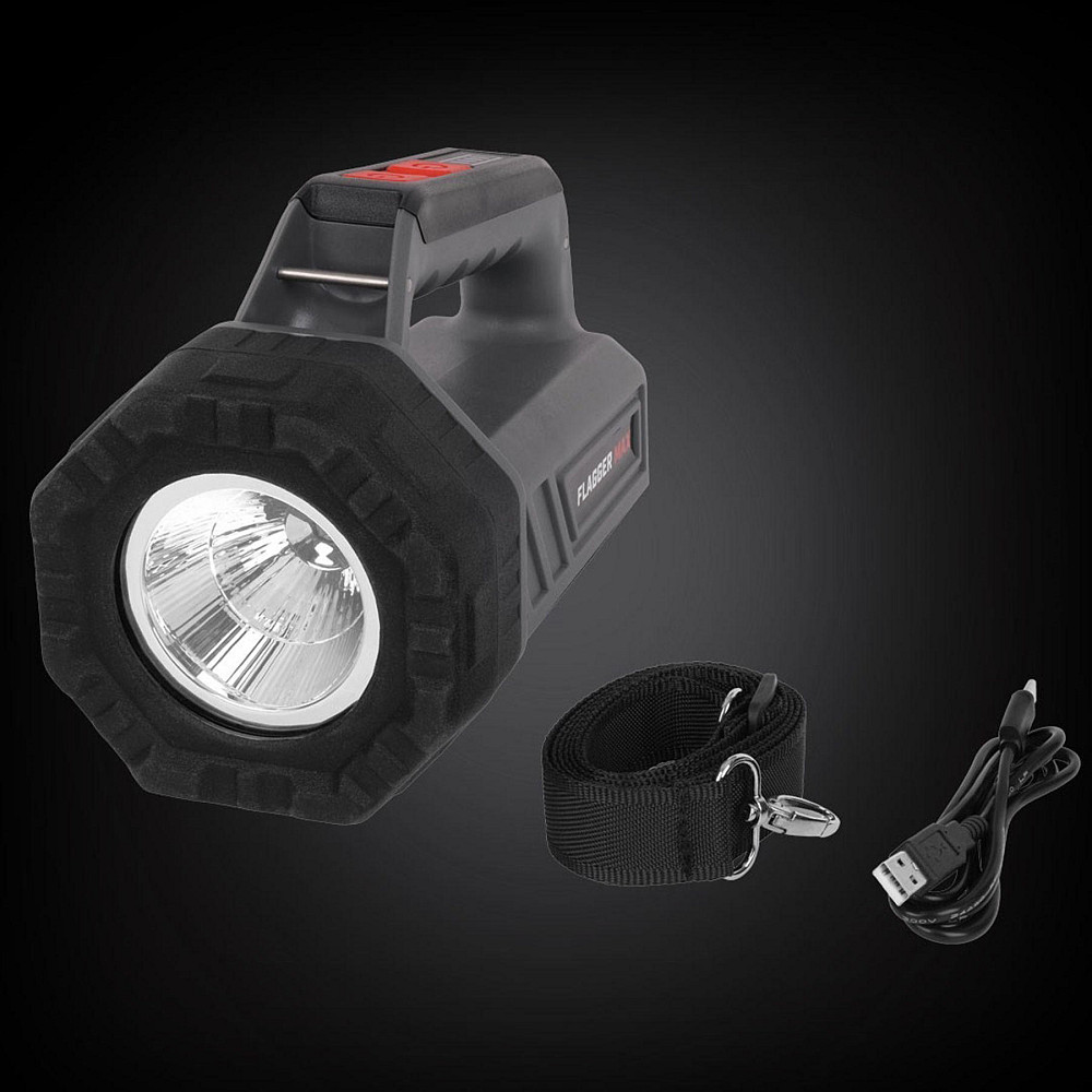Фонарь поисковый Mactronic Flagger Max (1800 Lm) Rechargeable Type-C (PSL0073) Вінниця - фото 8