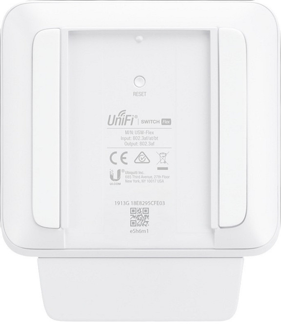 Комутатор Ubiquiti UniFi USW-Flex (5хGE PoE, 46W max) Ні Харків - фото 5