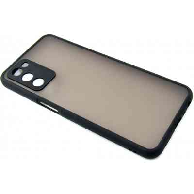 Чохол до мобільного телефона Dengos Matte для OPPO A55 (black) (DG-TPU-MATT-104) Вінниця