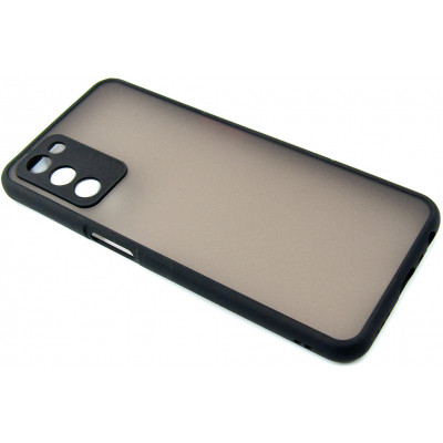 Чохол до мобільного телефона Dengos Matte для OPPO A55 (black) (DG-TPU-MATT-104) Вінниця - фото 4