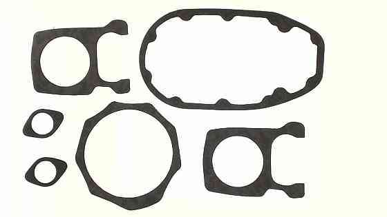 Прокладка двигуна (набір) К-750 (без прокладок головки) ZEV Мукачево