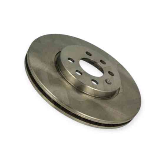 Диск Opel Astra H, Combo (2001-) передній (280mm25mm) гальмівний Мукачево