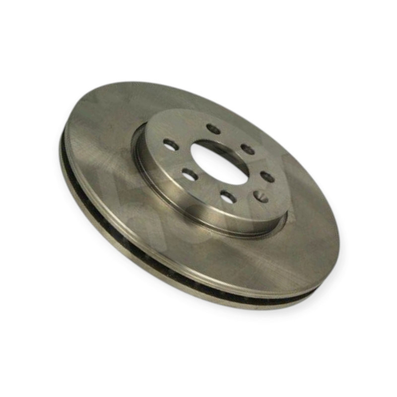 Диск Opel Astra H, Combo (2001-) передній (280mm25mm) гальмівний Мукачево - фото 1