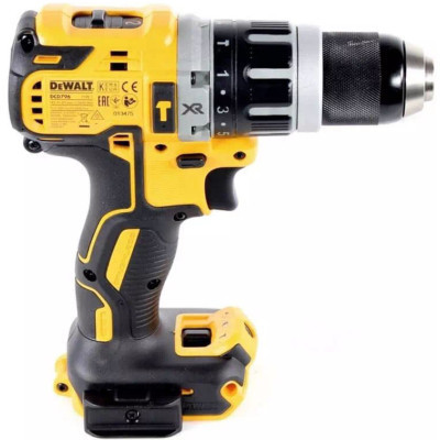 Набор электроинструментов DeWALT 3 ед. 18 В XR Li-lon, вес 11.7 кг, 2 кейса, 2 АКБ и ЗУ (DCK329P2T) Винница - изображение 10